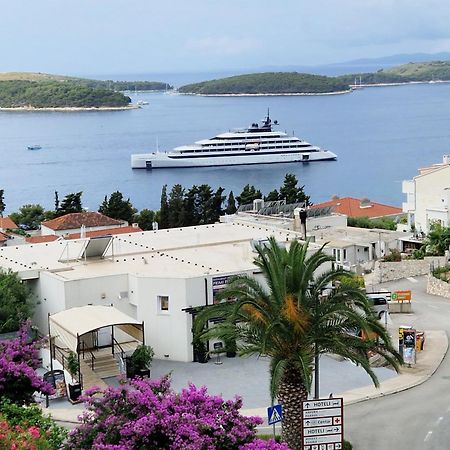 Apartmens Spiko 2 Hotel Đảo Hvar Ngoại thất bức ảnh