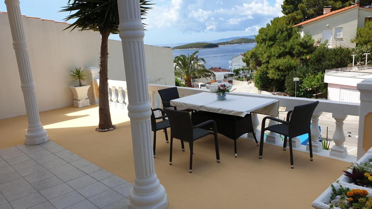 Apartmens Spiko 2 Hotel Đảo Hvar Ngoại thất bức ảnh
