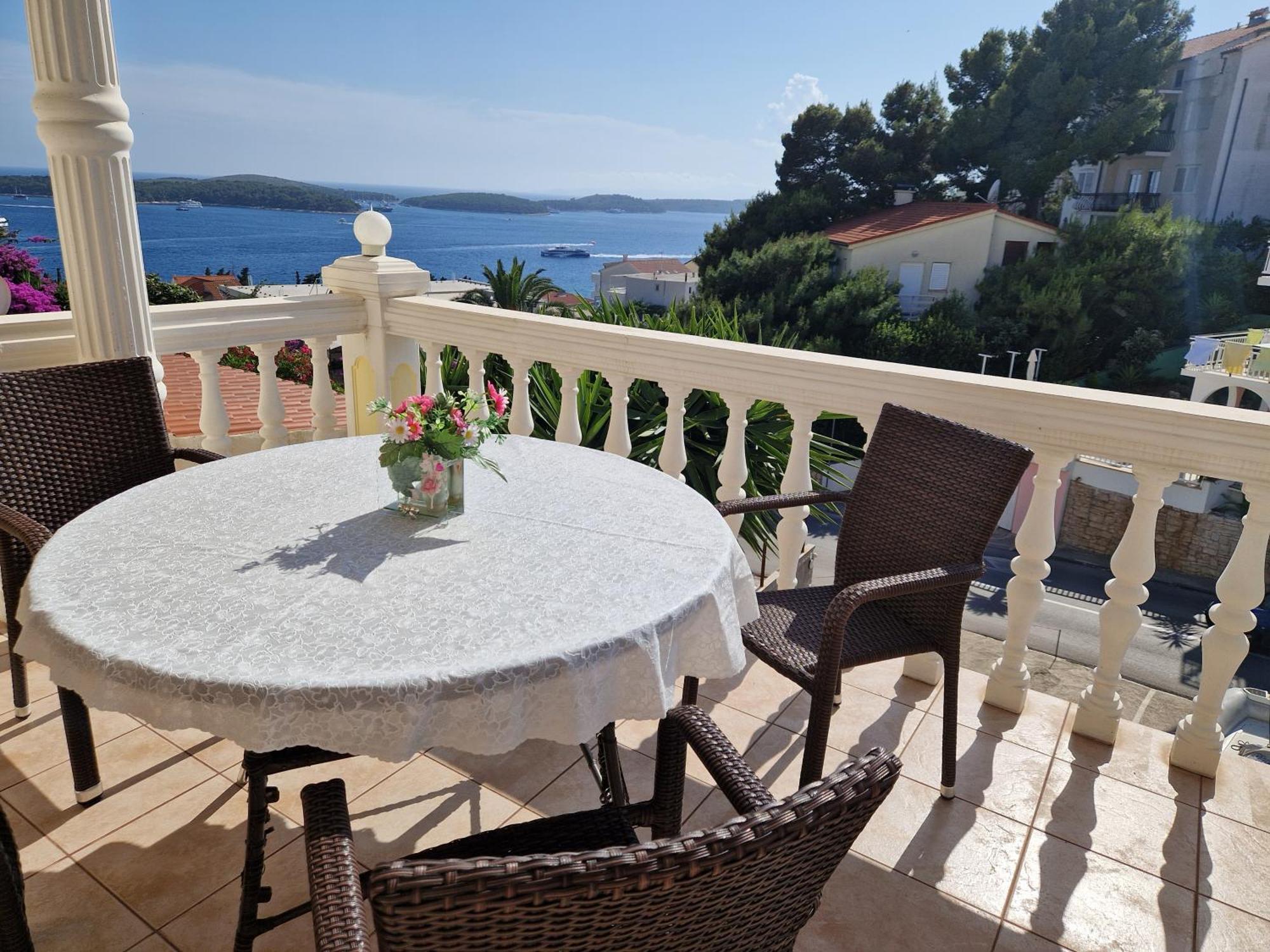 Apartmens Spiko 2 Hotel Đảo Hvar Ngoại thất bức ảnh