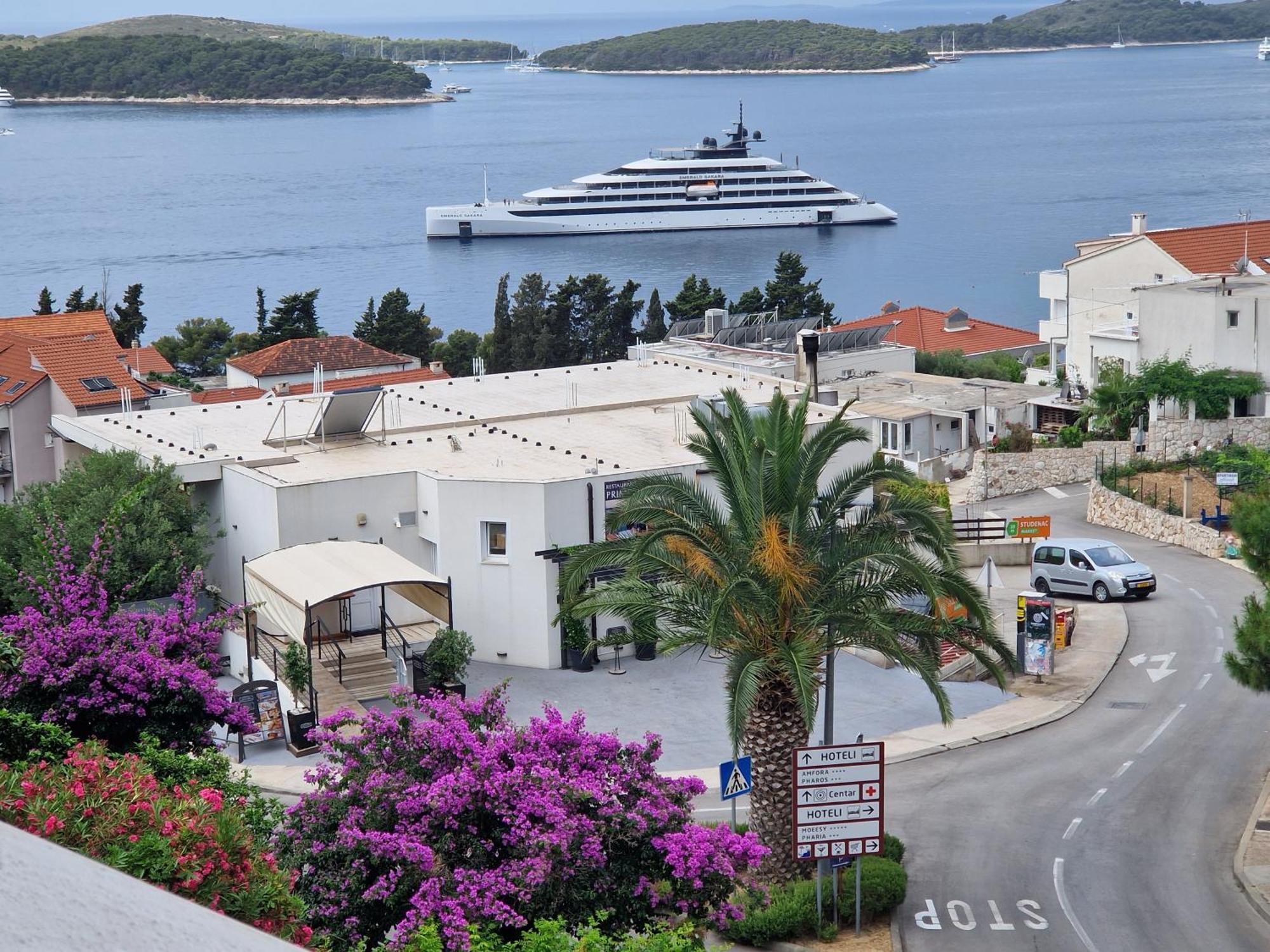 Apartmens Spiko 2 Hotel Đảo Hvar Ngoại thất bức ảnh
