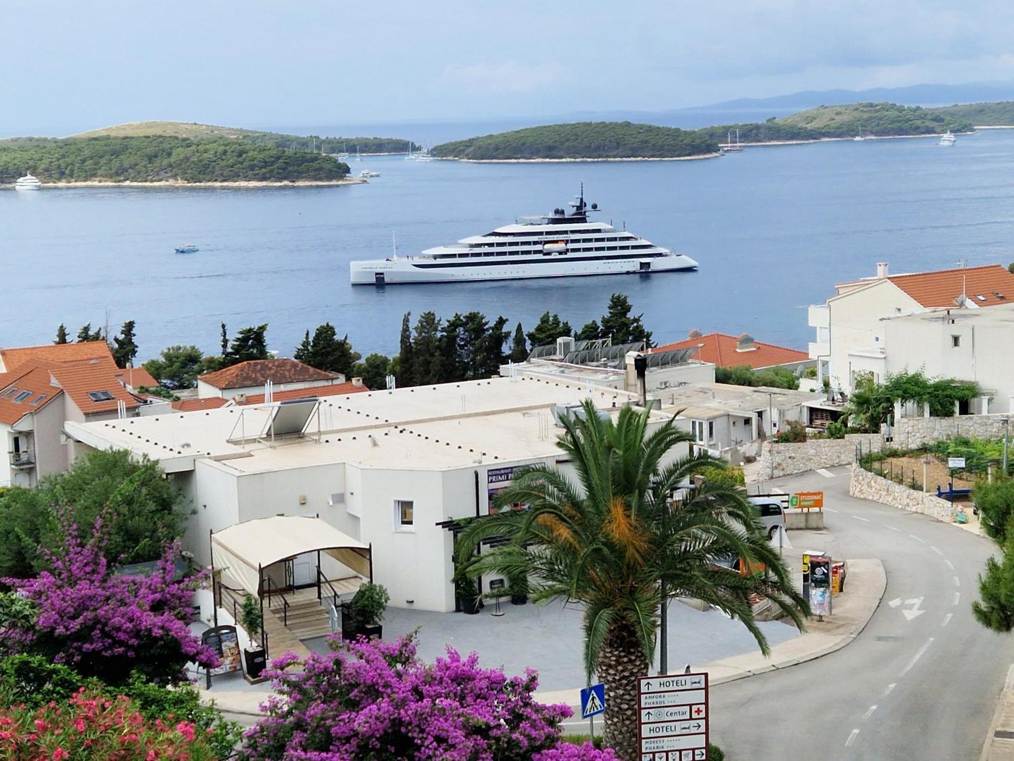 Apartmens Spiko 2 Hotel Đảo Hvar Ngoại thất bức ảnh
