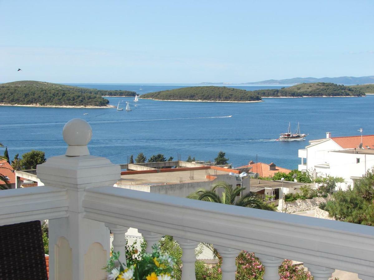 Apartmens Spiko 2 Hotel Đảo Hvar Ngoại thất bức ảnh