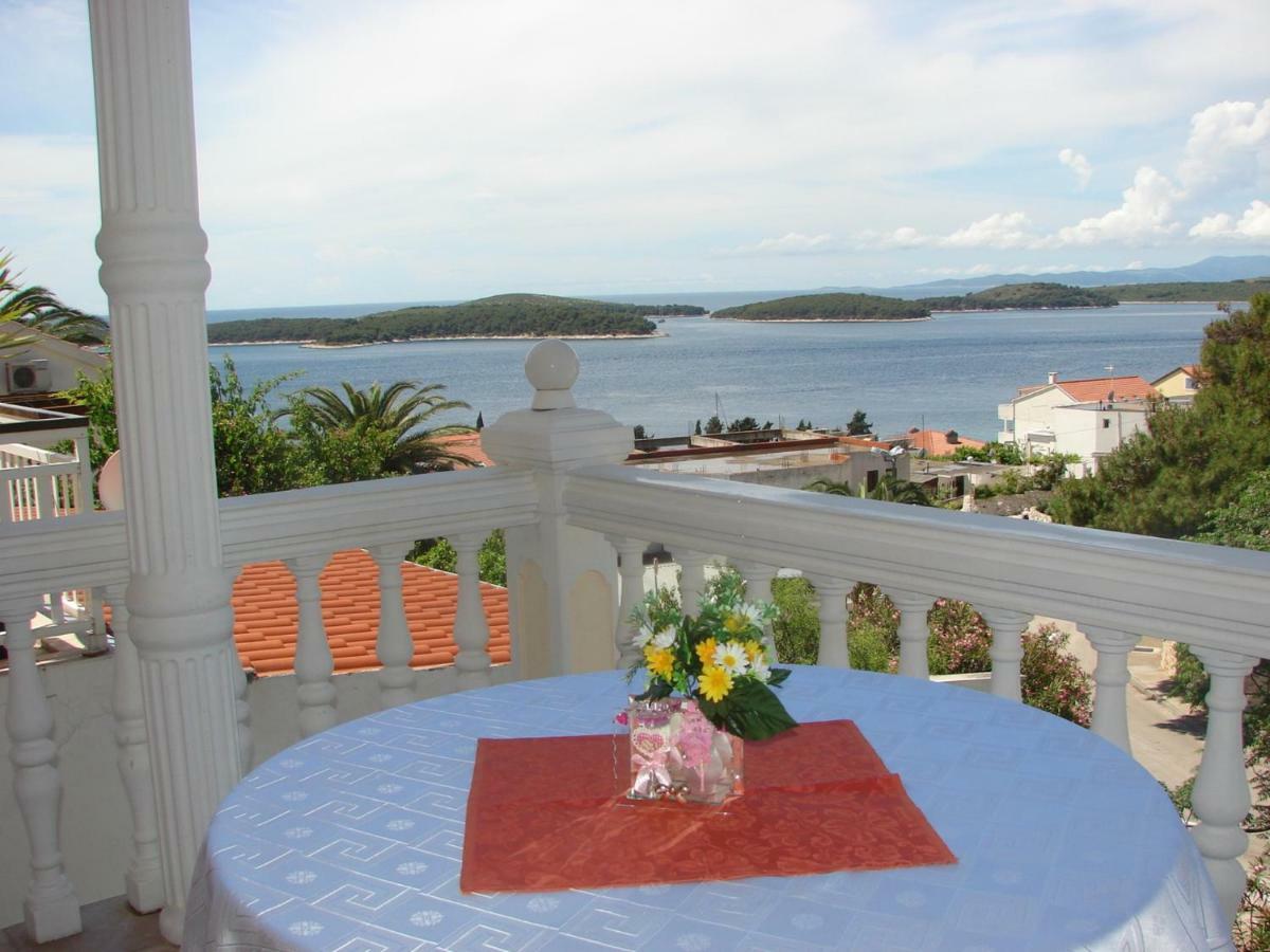Apartmens Spiko 2 Hotel Đảo Hvar Ngoại thất bức ảnh