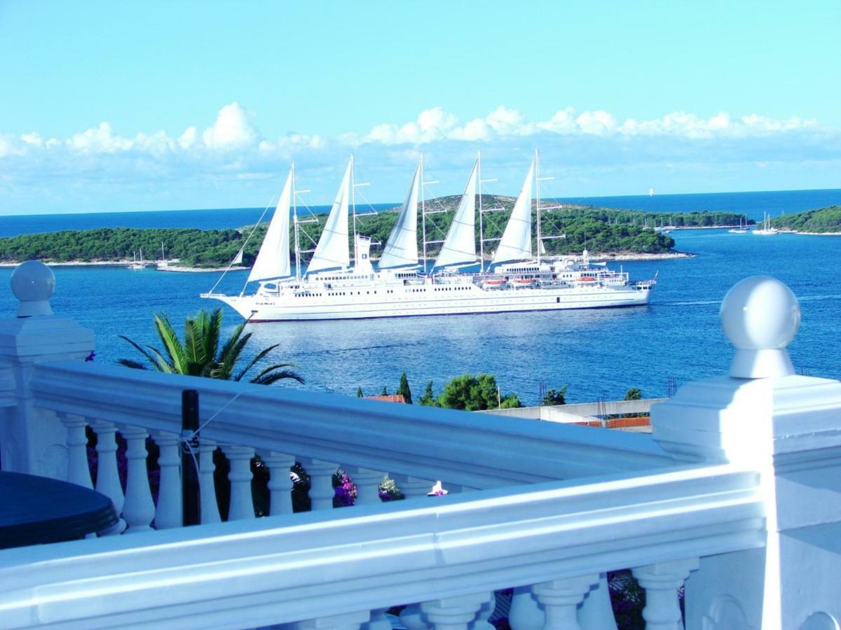 Apartmens Spiko 2 Hotel Đảo Hvar Ngoại thất bức ảnh