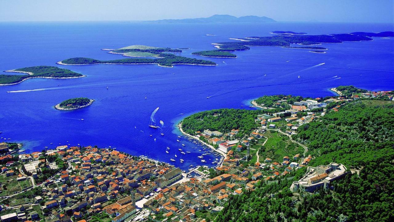 Apartmens Spiko 2 Hotel Đảo Hvar Ngoại thất bức ảnh